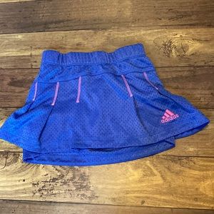 Adidas Girls skort, tennis skirt